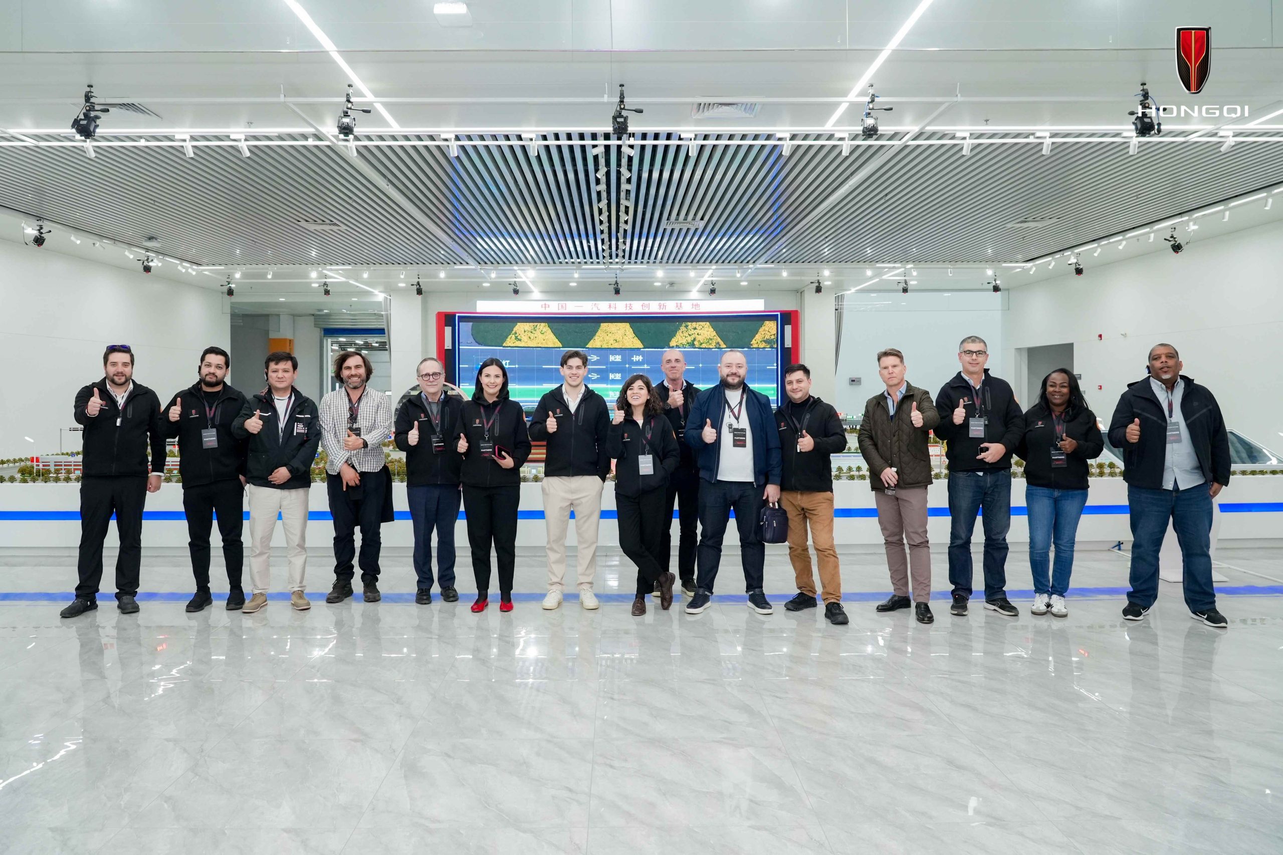 «Ի-Ավտո»-ն՝ Hongqi-ի համաշխարհային ֆորումում